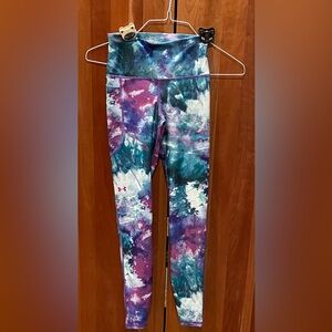 Under Armour Multicolor Womans XS Leggings